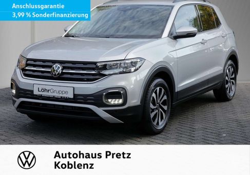 Volkswagen T-Cross, 2023