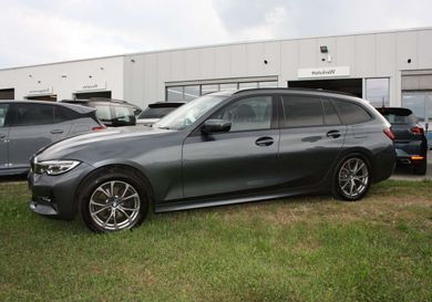 BMW 320, 2020