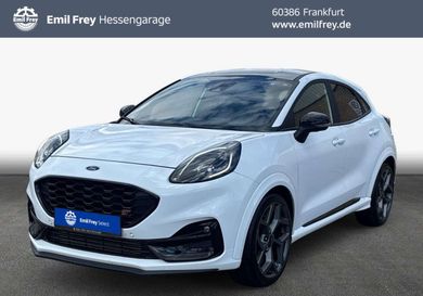 Ford Puma, 2023