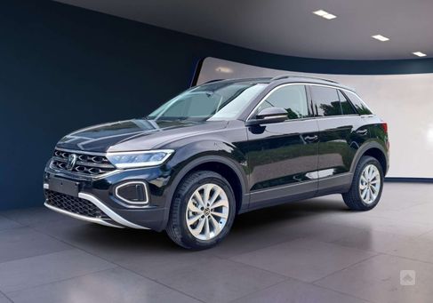 Volkswagen T-Roc, 2025