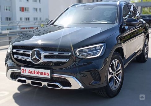 Mercedes-Benz GLC 200, 2021