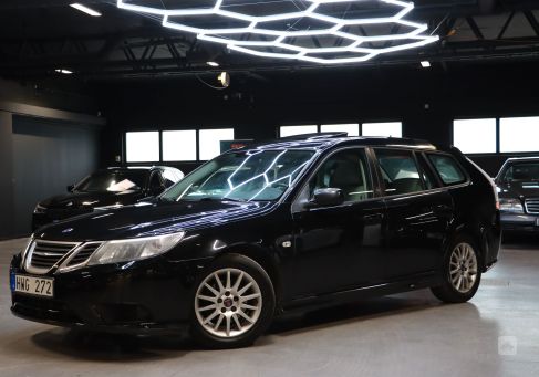 Saab 9-3, 2009