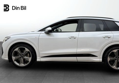 Audi Q4, 2025