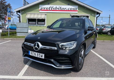 Mercedes-Benz GLC 220, 2022