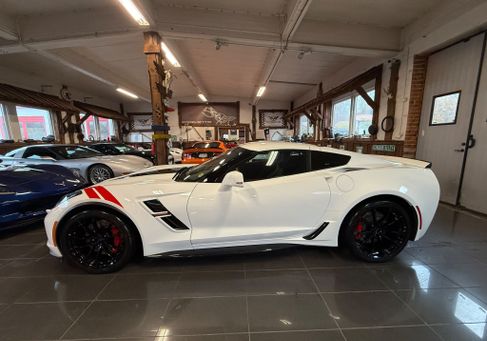 Chevrolet Corvette, 2017