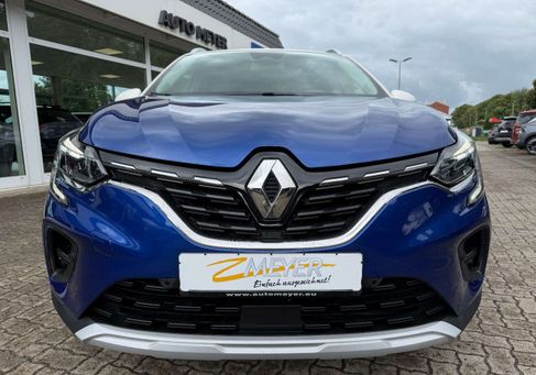 Renault Captur, 2021