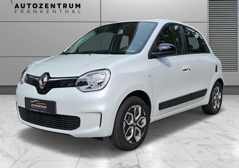 Renault Twingo, 2022