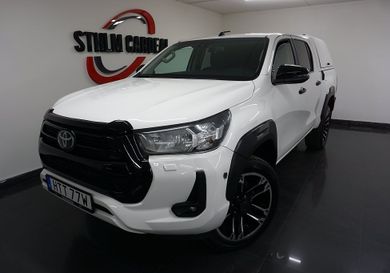 Toyota Hilux, 2022