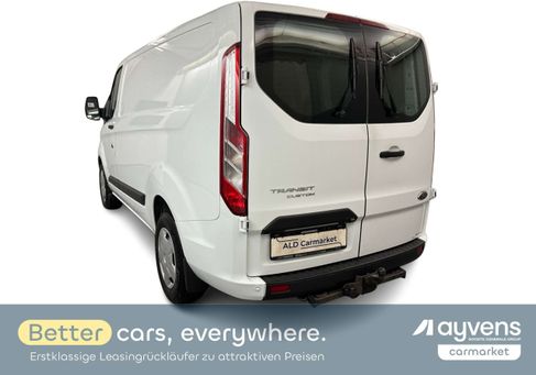 Ford Transit Custom, 2017