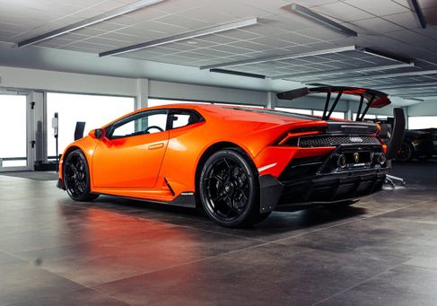 Lamborghini Huracán, 2020 3