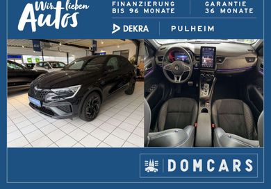 Renault Arkana, 2024