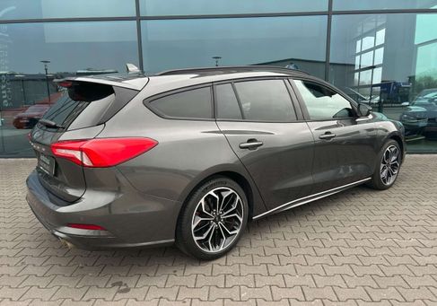 Ford Focus, 2021