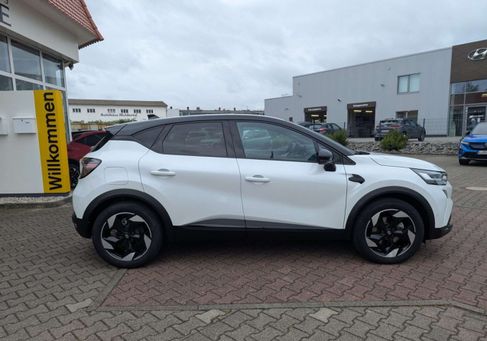 Renault Captur, 2024