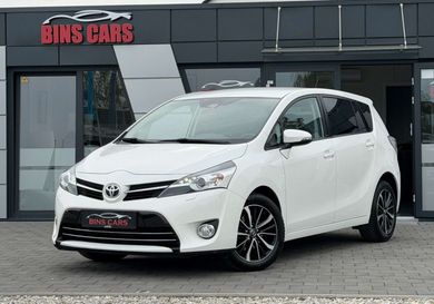 Toyota Verso, 2018