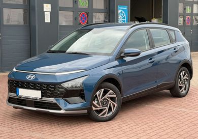 Hyundai Bayon, 2026