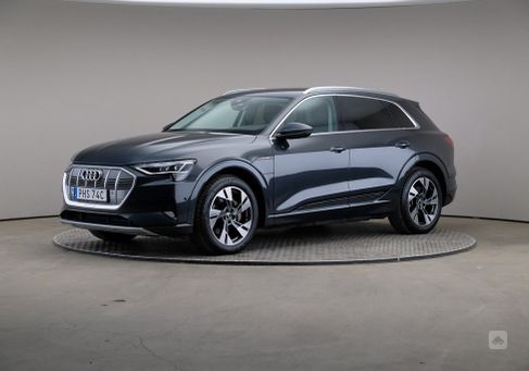 Audi e-tron, 2022