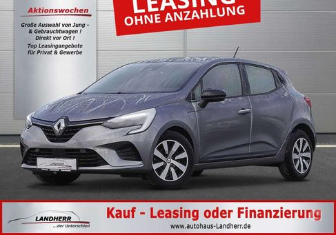 Renault Clio, 2023