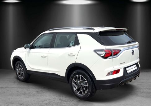 Ssangyong Korando, 2025