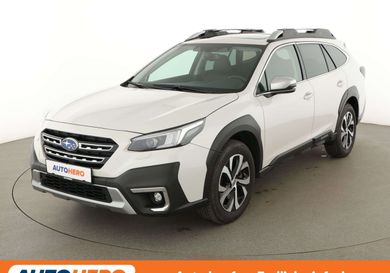 Subaru OUTBACK, 2021