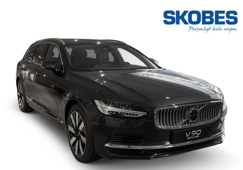 Volvo V90, 2025