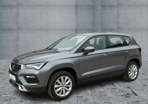 Seat Ateca, 2025