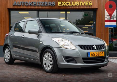 Suzuki Swift, 2012