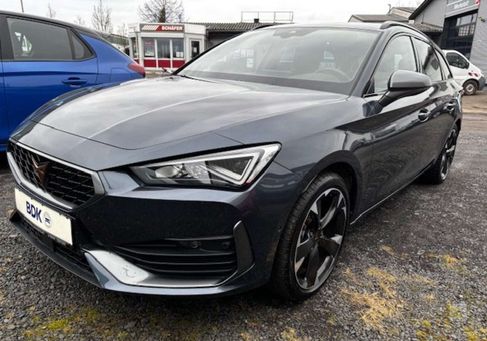 Cupra Leon, 2024