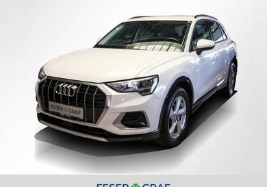 Audi Q3, 2023