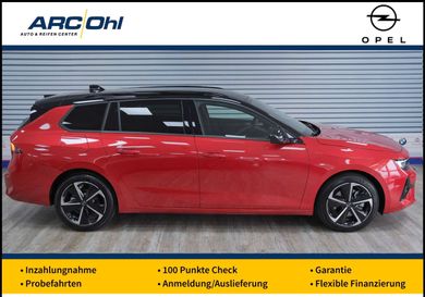 Opel Astra, 2024