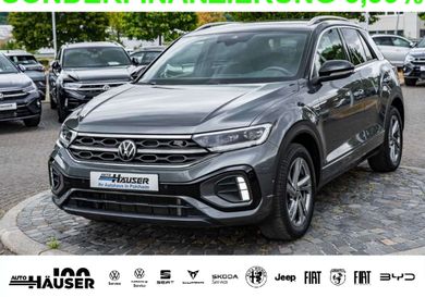 Volkswagen T-Roc, 2022