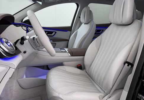 Mercedes-Benz EQS, 2024