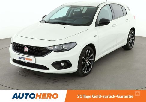 Fiat Tipo, 2017