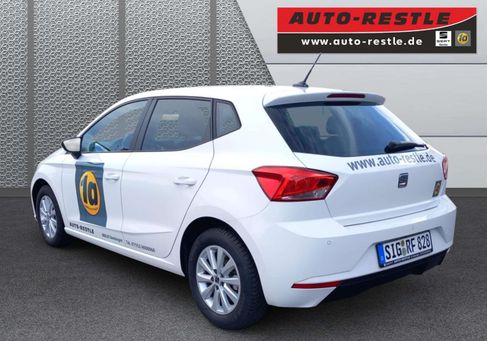 Seat Ibiza, 2024