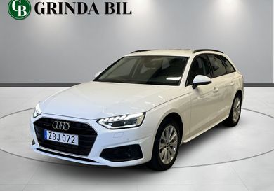 Audi A4, 2023