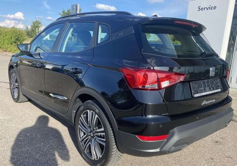 Seat Arona, 2024