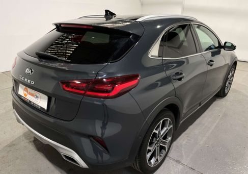 Kia XCeed, 2020