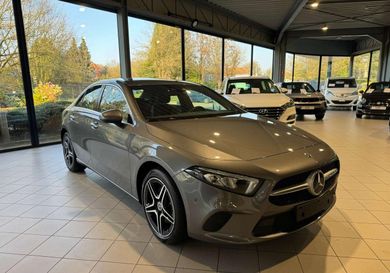 Mercedes-Benz A Klasė, 2020