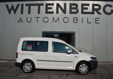 Volkswagen Caddy, 2019