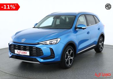 MG ZS, 2026