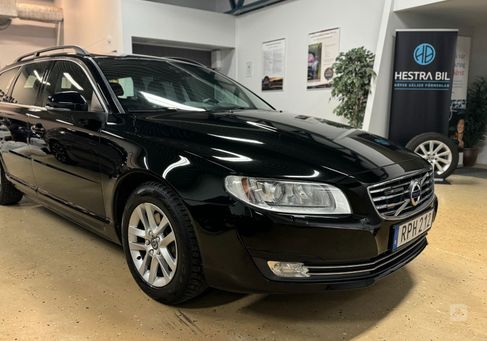 Volvo V70, 2016