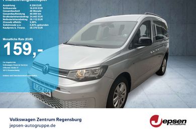 Volkswagen Caddy, 2023