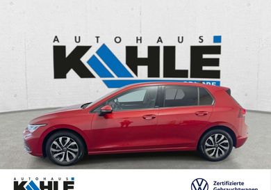 Volkswagen Golf, 2023