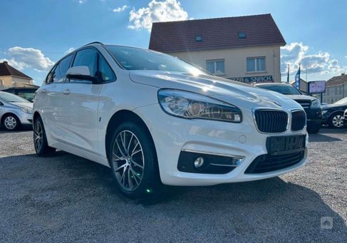 BMW 225, 2017