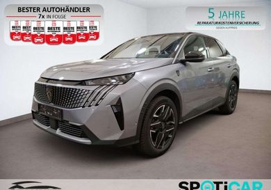 Peugeot 3008, 2025