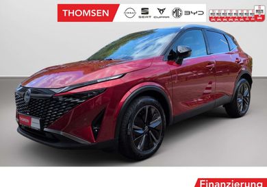 Nissan Qashqai, 2025