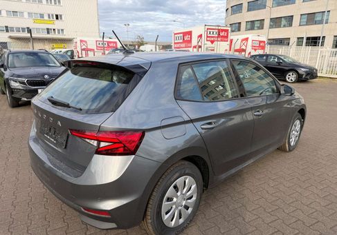 Skoda Fabia, 2026 3