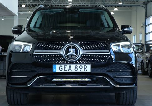 Mercedes-Benz GLE 350, 2022