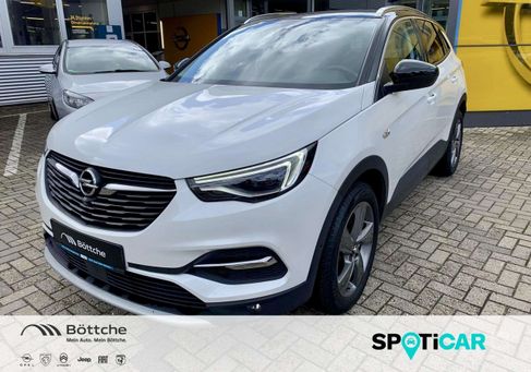 Opel Grandland X, 2021