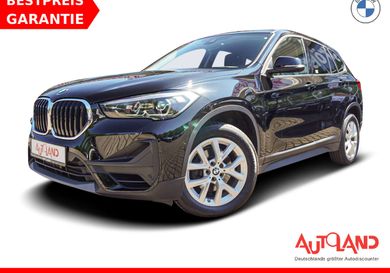 BMW X1, 2019