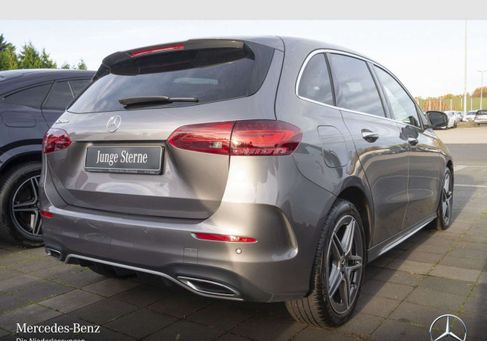 Mercedes-Benz B 250, 2024